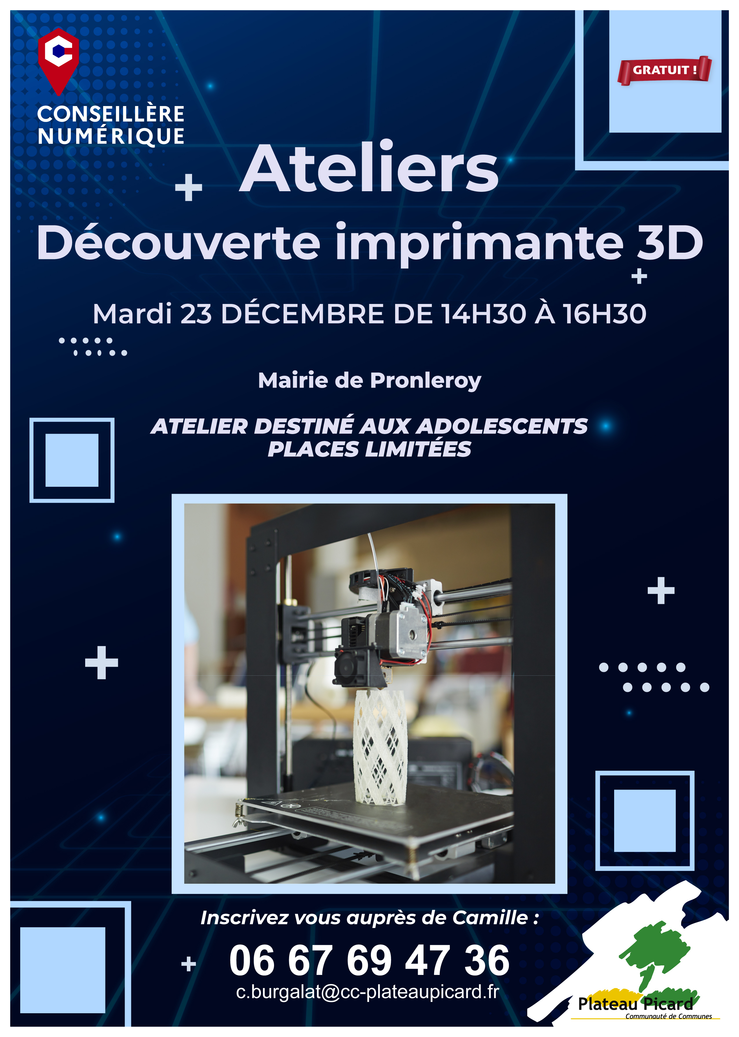 Atelier impri 3D dec2025