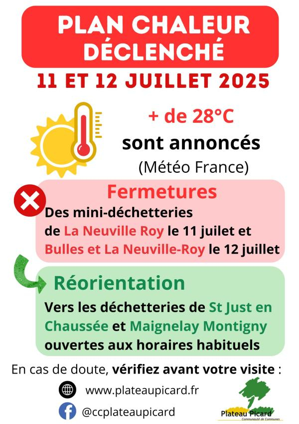 Plan chaleur dechett 20250711 et 12