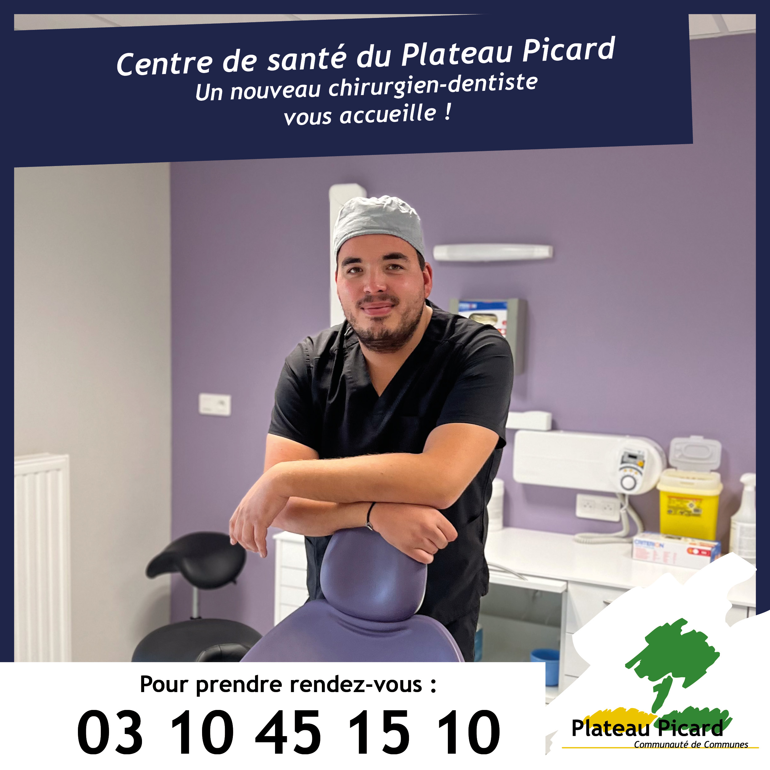 Promotion dentistes Centre sante 20251013 XS