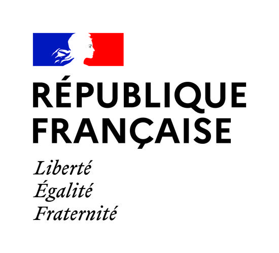 Logo Republique francaise