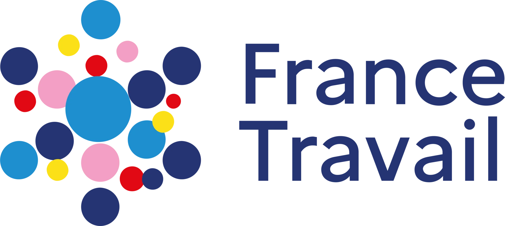 LOGO FRANCE TRAVAIL