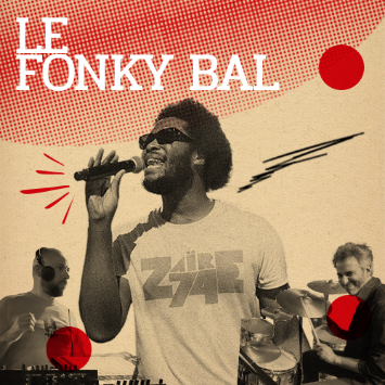 Fonky Bal carre