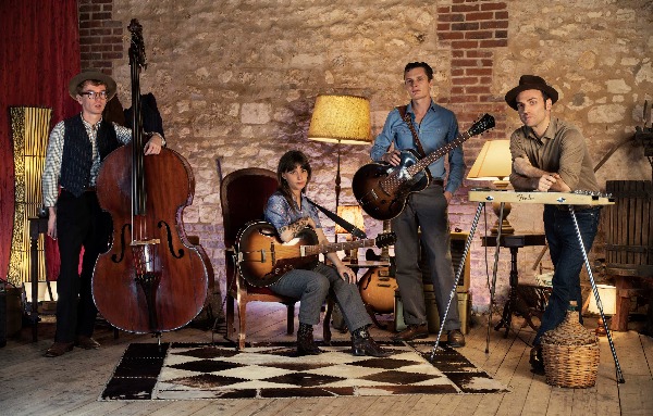 DANDELION STRING BAND 1 Basile Minster XS